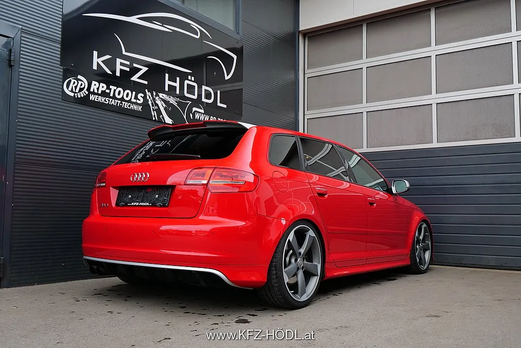 Audi RS3 SB 2,5 TFSI quattro S-tronic Image 2