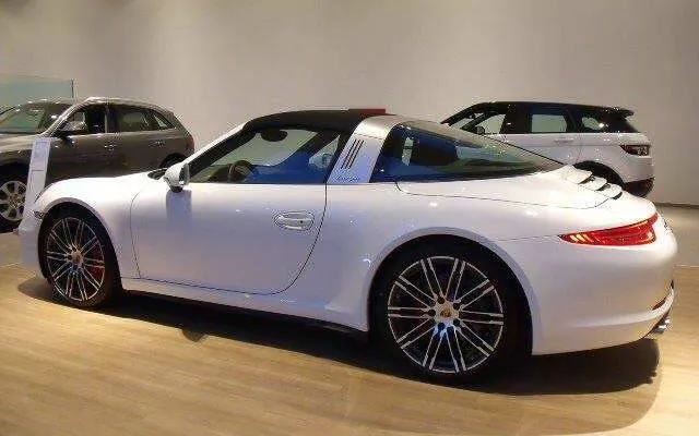 Porsche 991 TARGA 4S PDK *FULL OPTION*LAATSTE WAGEN TYPE 991 ! Image 5