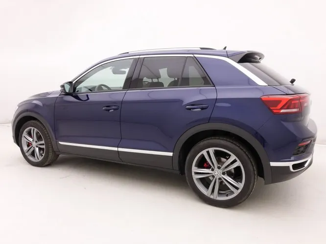 Volkswagen T-Roc 2.0 TSi 190 DSG 4Motion Sport + GPS + Pano + ALU18 Sebring Image 3