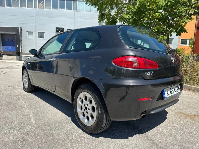 Alfa Romeo 147 1.9jtd/Facelift/КОЖА Image 3