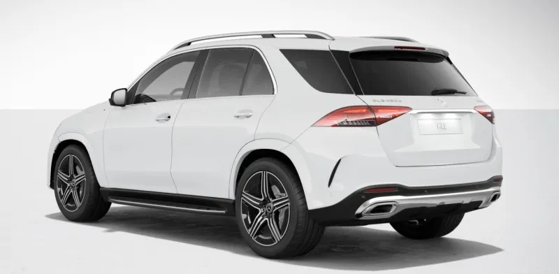 Mercedes-Benz GLE 450d 4Matic AMG =NEW= Distronic Гаранция Image 5