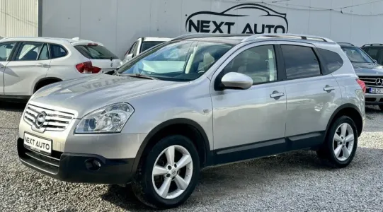 Nissan Qashqai +2 1.5 dCi 103HP