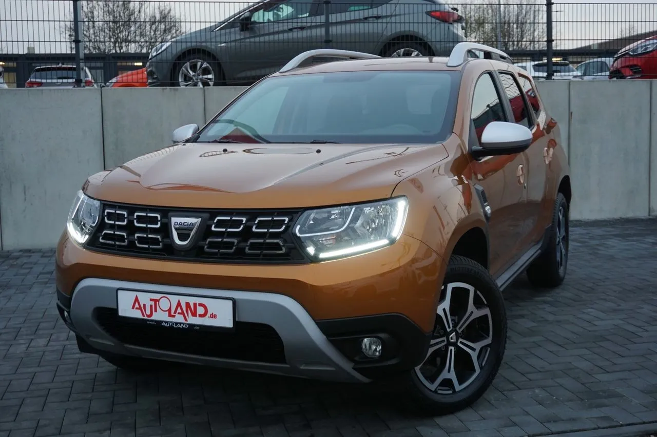 Dacia Duster TCe 100 Navi Tempomat...  Image 1