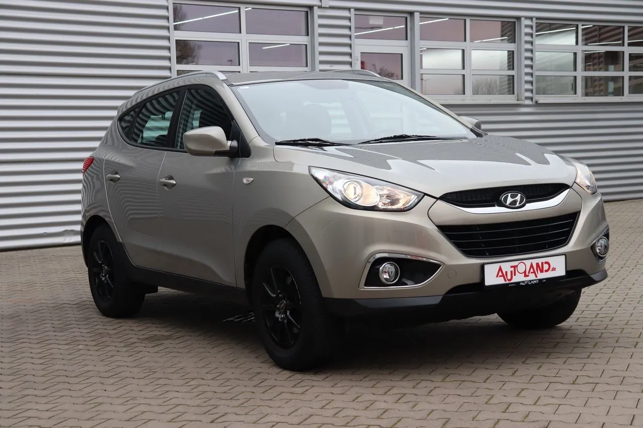 Hyundai ix35 2.0 Sitzheizung...  Image 6