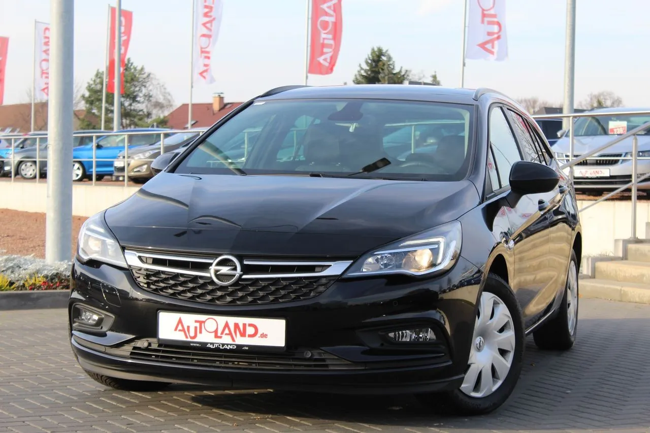 Opel Astra ST 1.0 DI Turbo...  Image 1