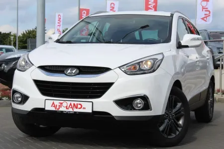 Hyundai ix35 2.0 GDI Automatik Navi... 