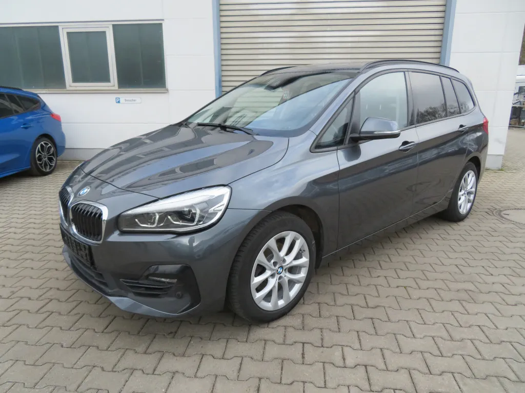 BMW 216 GRAN TOURER I SPORT LINE*NAVI*UPE 40.190¤ Image 3