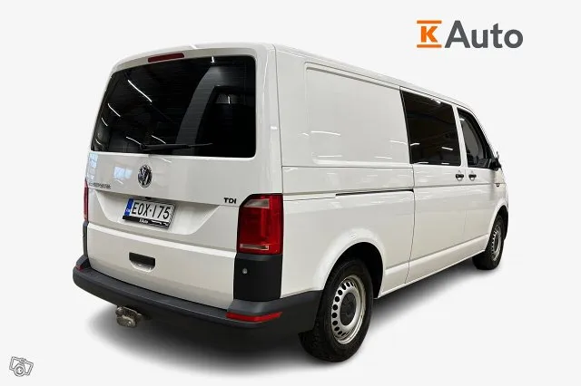 Volkswagen Transporter umpipakettiauto pitkä 2,0 TDI 110 kW  Image 2