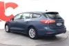 Ford Focus 1,0 EcoBoost 125hv A8 Titanium Wagon - Huippuhieno, Hyvät varusteet Thumbnail 3