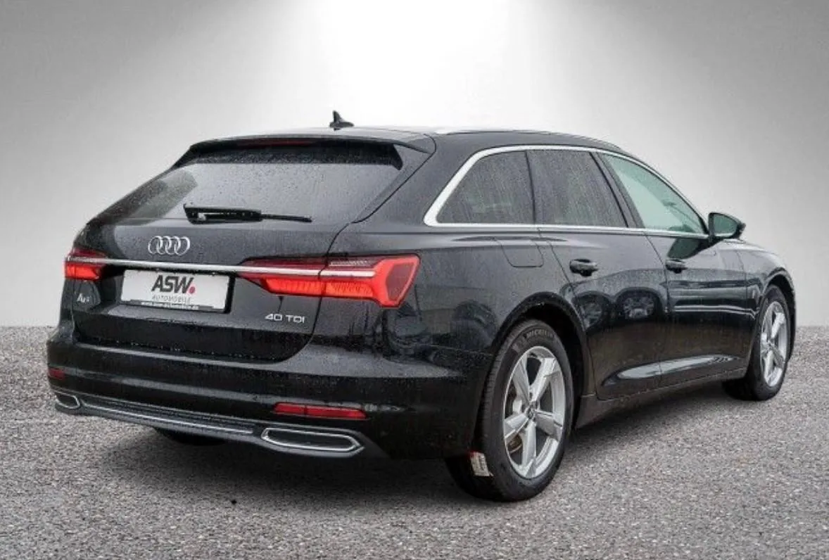 AUDI A6 Avant 35 2.0 TDI S tr. Business Plus Image 2