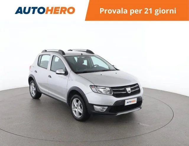 DACIA Sandero Stepway 1.5 dCi 8V 90 CV S&S Image 6