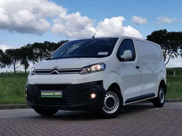 Citroen Jumpy 2.0 L2 Airco Navi 122Pk! Image 1