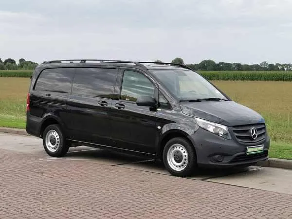 Mercedes-Benz Vito 110 Lang L2 Airco Image 4