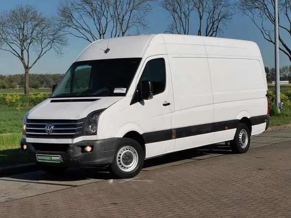 Volkswagen Crafter 35 2.0 TDI Image 2