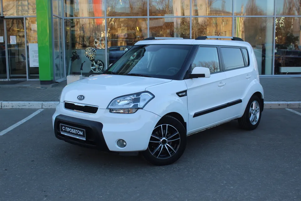 Kia Soul Image 1