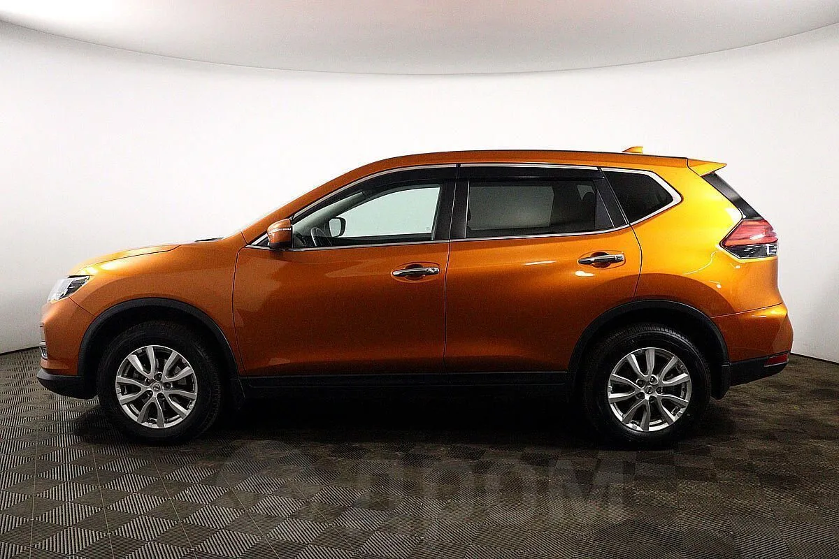 Nissan X-Trail Image 8