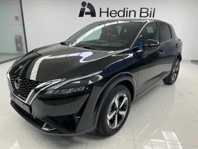 Nissan Qashqai QASHQAI MHEV 158 XTRONIC 2WD N-CONNECTA 12.3