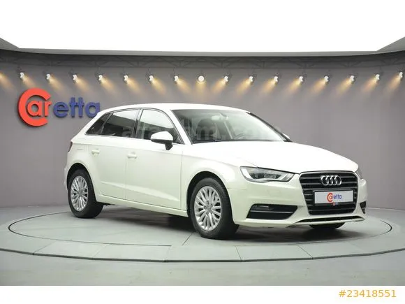 Audi A3 A3 Sportback 1.6 TDI Ambiente Image 1