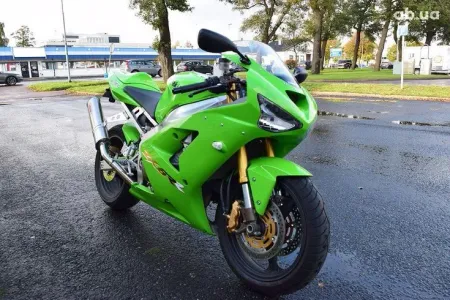 Kawasaki ZX